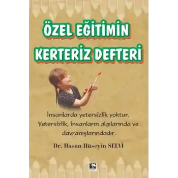Özel Eğitim Kerteriz Defteri