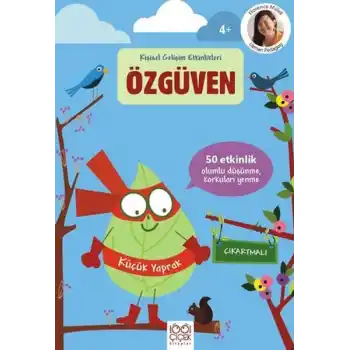 Özgüven – Çıkartmalı Kişisel Gelişim Etkinlikleri