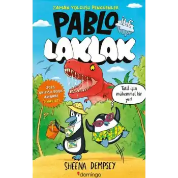 Pablo ile Laklak – Zaman Yolcusu Penguenler