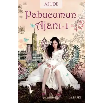 Pabucumun Ajanı 1 (Ciltli)