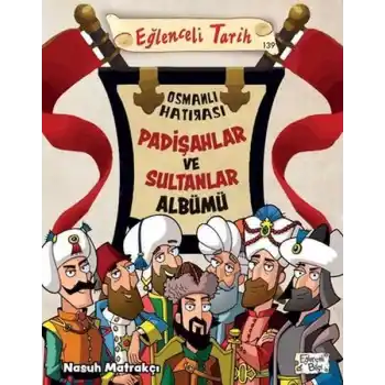 Padişahlar ve Sultanlar Albümü