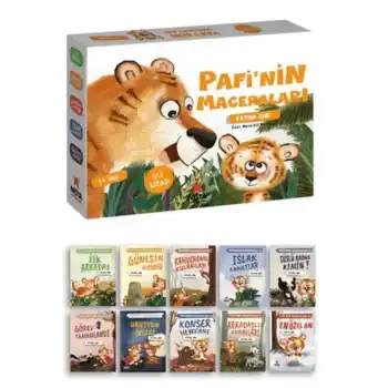 Pafi’nin Maceraları