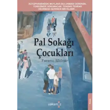 Pal Sokağı Çocukları