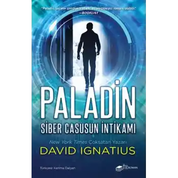 Paladin: Siber Casusun İntikamı