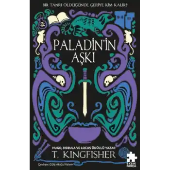 Paladin’in Aşkı Çeliğin Azizi Serisi 1