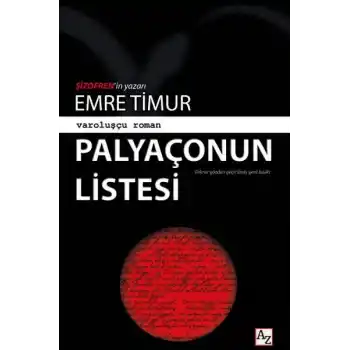 Palyaçonun Listesi
