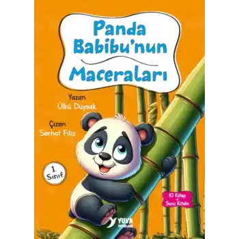 Panda Babibu’nun Maceraları 1. Sınıf