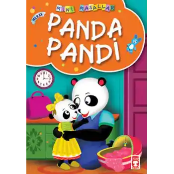 Panda Pandi / Mini Masallar