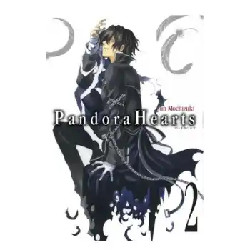 Pandora Hearts Cilt 2