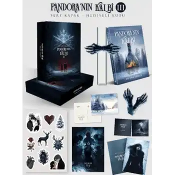 Pandoranın Kalbi 3 - Hediye Kutulu