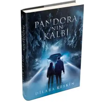 Pandora’nın Kalbi 1 (Ciltli)