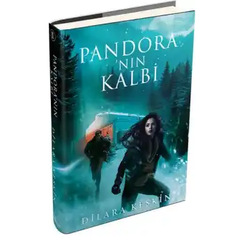 Pandora’nın Kalbi 2(Ciltli)