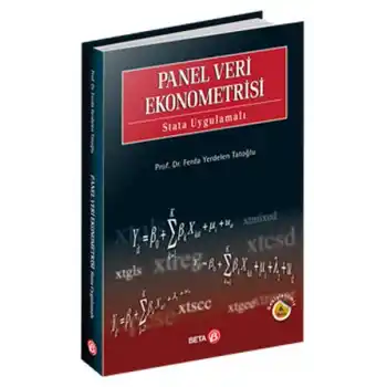 Panel Veri Ekonometrisi - Stata Uygulamalı
