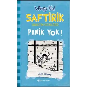 Panik Yok! - Saftirik Greg’in Günlüğü 6 - Ciltli