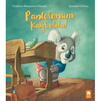 Pantolonum Kayboldu !