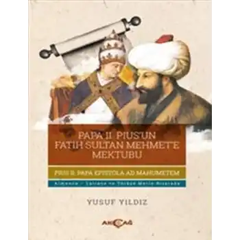 Papa II.Piusun Fatih Sultan Mehmete Mektubu