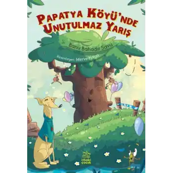 Papatya Köyünde Unutulmaz Yarış