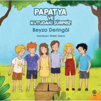 Papatya ve Kutudaki Sürpriz