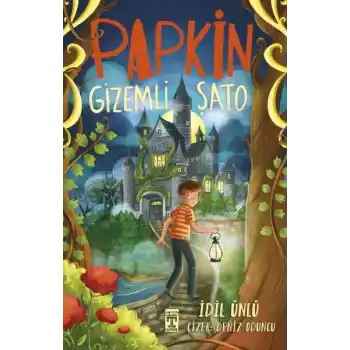 Papkin - Gizemli Şato 1