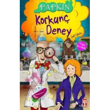 Papkin-Korkunç Deney 3