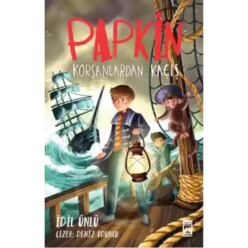 Papkin Korsanlardan Kaçış