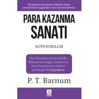 Para Kazanma Sanatı