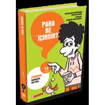 Para Ne İçindir? - 15 Soru Serisi
