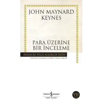 Para Üzerine Bir İnceleme - Hasan Ali Yücel Klasikleri