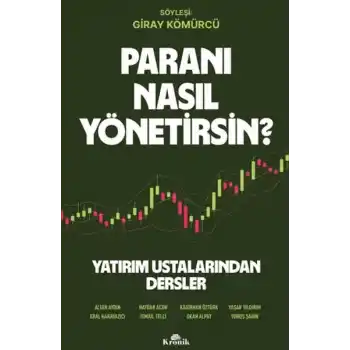 Paranı Nasıl Yönetirsin?