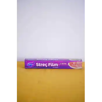 Parex Streç Film 15 Metre