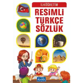 Parıltı Resimli Türkçe Sözlük