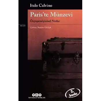 Pariste Münzevi - Modern Klasikler