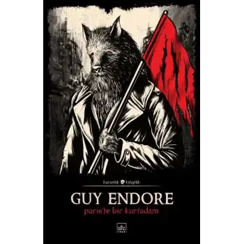 Paris’te Bir Kurtadam