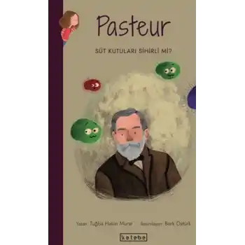 Parlak Fikirler-Pasteur