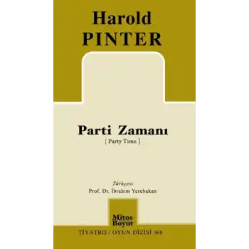 Parti Zamanı