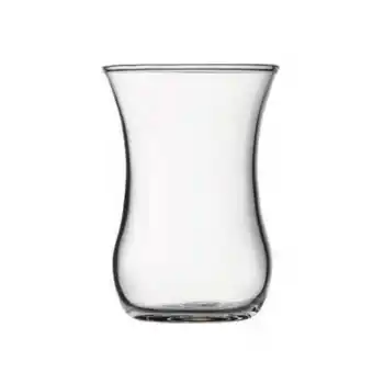 Paşabahçe 42011 Sade Çay Bardağı 6lı