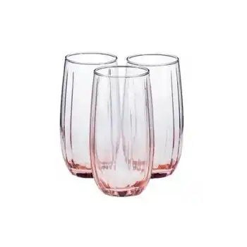 Paşabahçe 420415 3 Lü Linka Bardak Su Bardağı