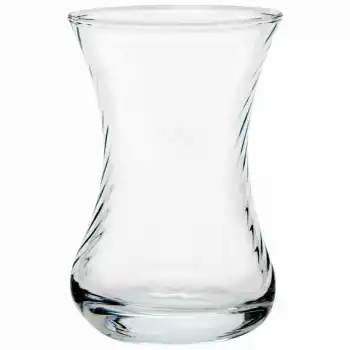 Paşabahçe 42781 Çay Bardağı optikli 125 Cc 6 Lı