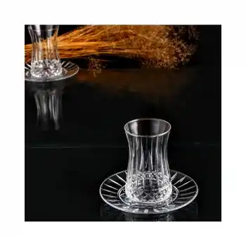 Paşabahçe 950054 Elysia Çay Seti 12 Parça