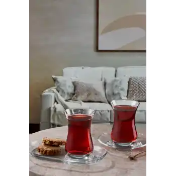 Paşabahçe Aida Çay Seti 96995