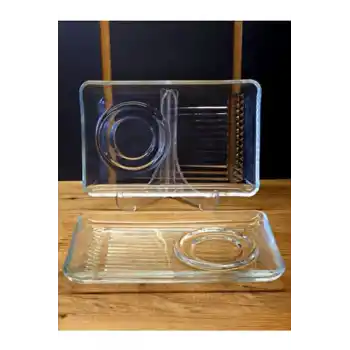 Paşabahçe Elysia Sunumluk 2li 54901