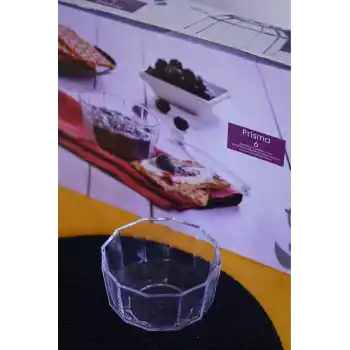 Paşabahçe Prisma Kase 350cc 53906