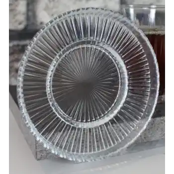 Paşabahçe Riva 6 Lı Çay Tabağı