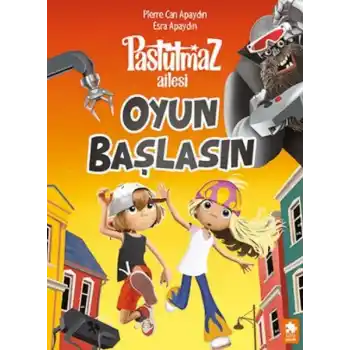 Pastutmaz Ailesi 2 - Oyun Başlasın