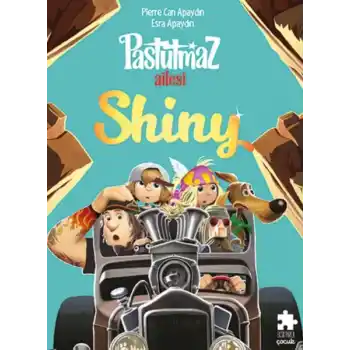 Pastutmaz Ailesi - Shiny