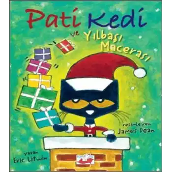 Pati Kedi ve Yılbaşı Macerası