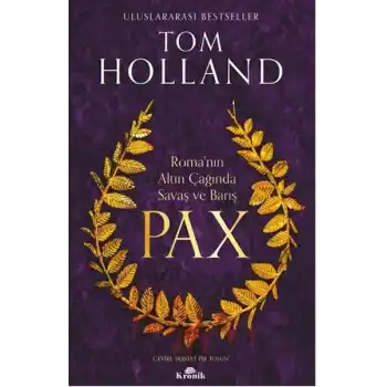 Pax: Romanın Altın Çağında Savaş ve Barış