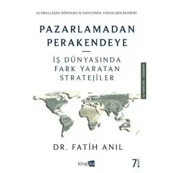 Pazarlamadan Perakendeye