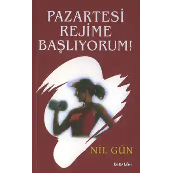 Pazartesi Rejime Başlıyorum!