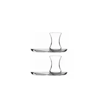 P.Bahçe İnce Belli Çay Seti 96994